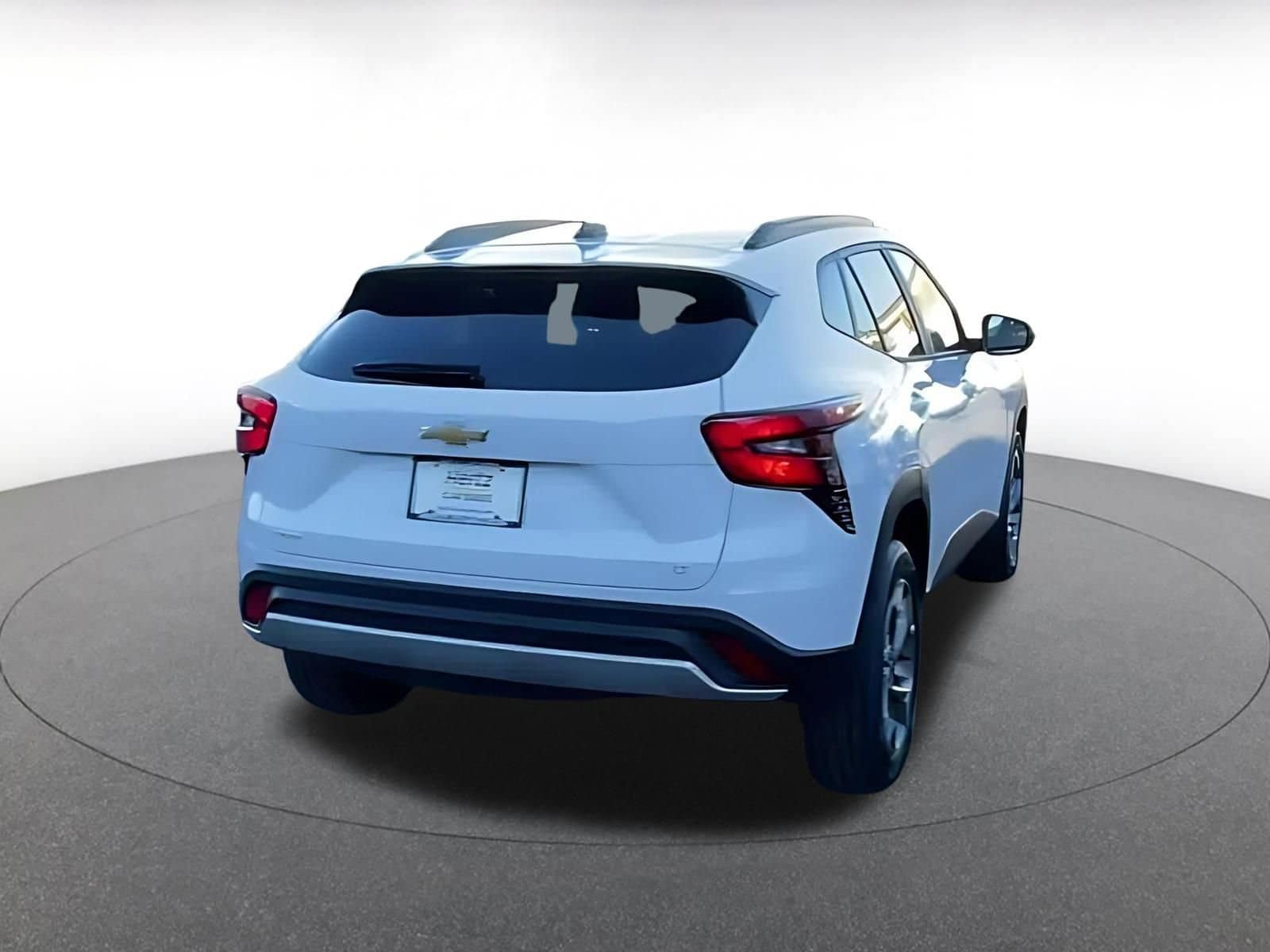 Thumbnail: 2025 Chevrolet Trax - 9