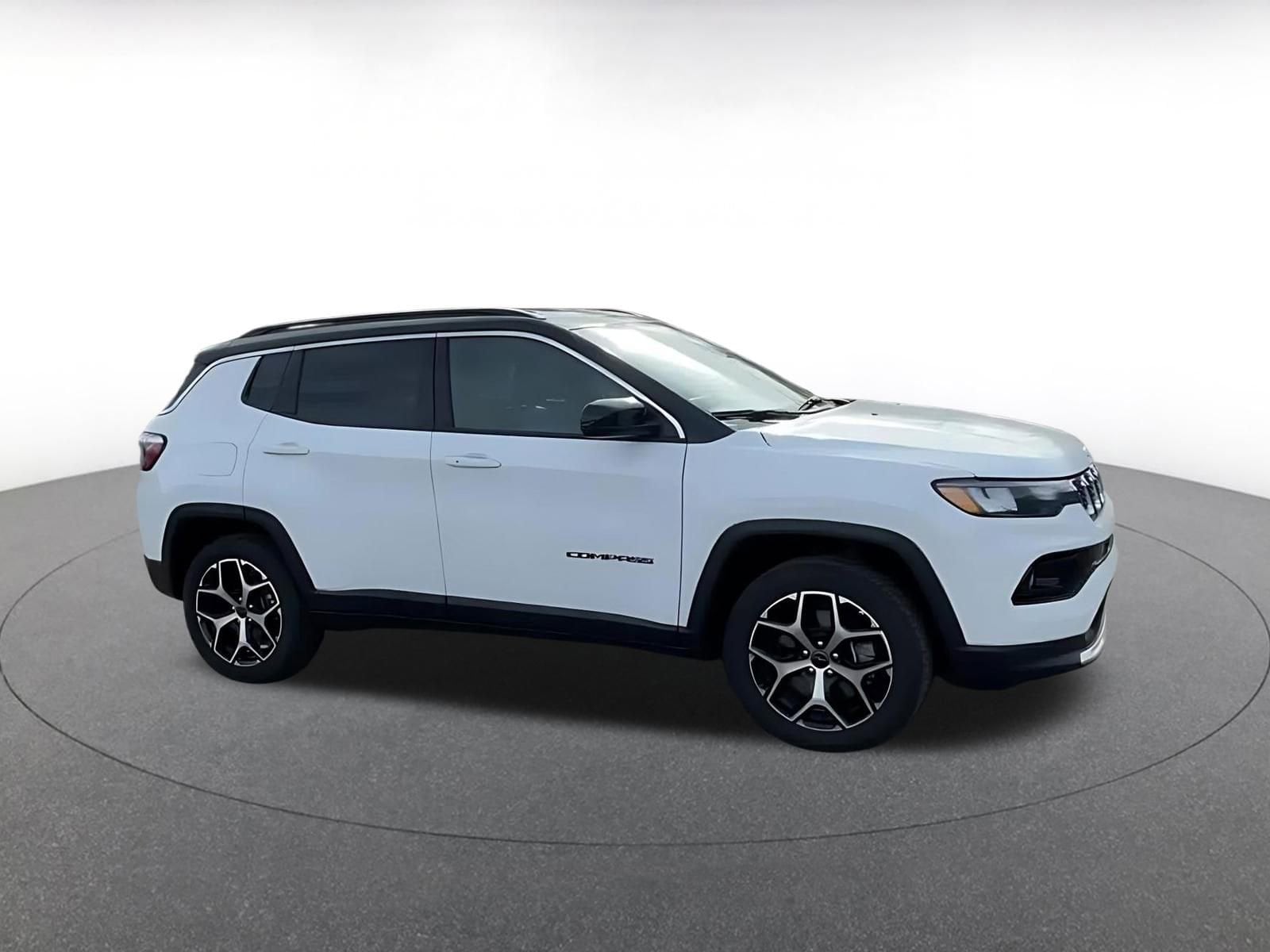 Thumbnail: 2025 Jeep Compass - 2
