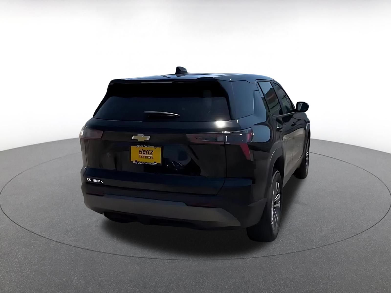 Thumbnail: 2025 Chevrolet Equinox - 14