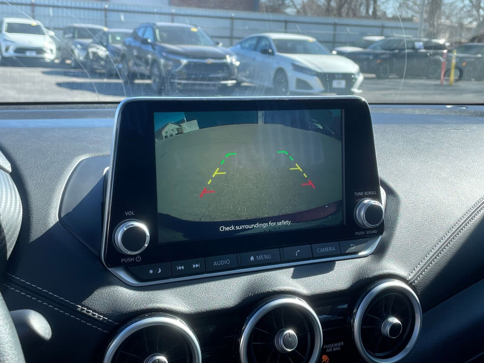 Thumbnail: 2025 Nissan Sentra - 23