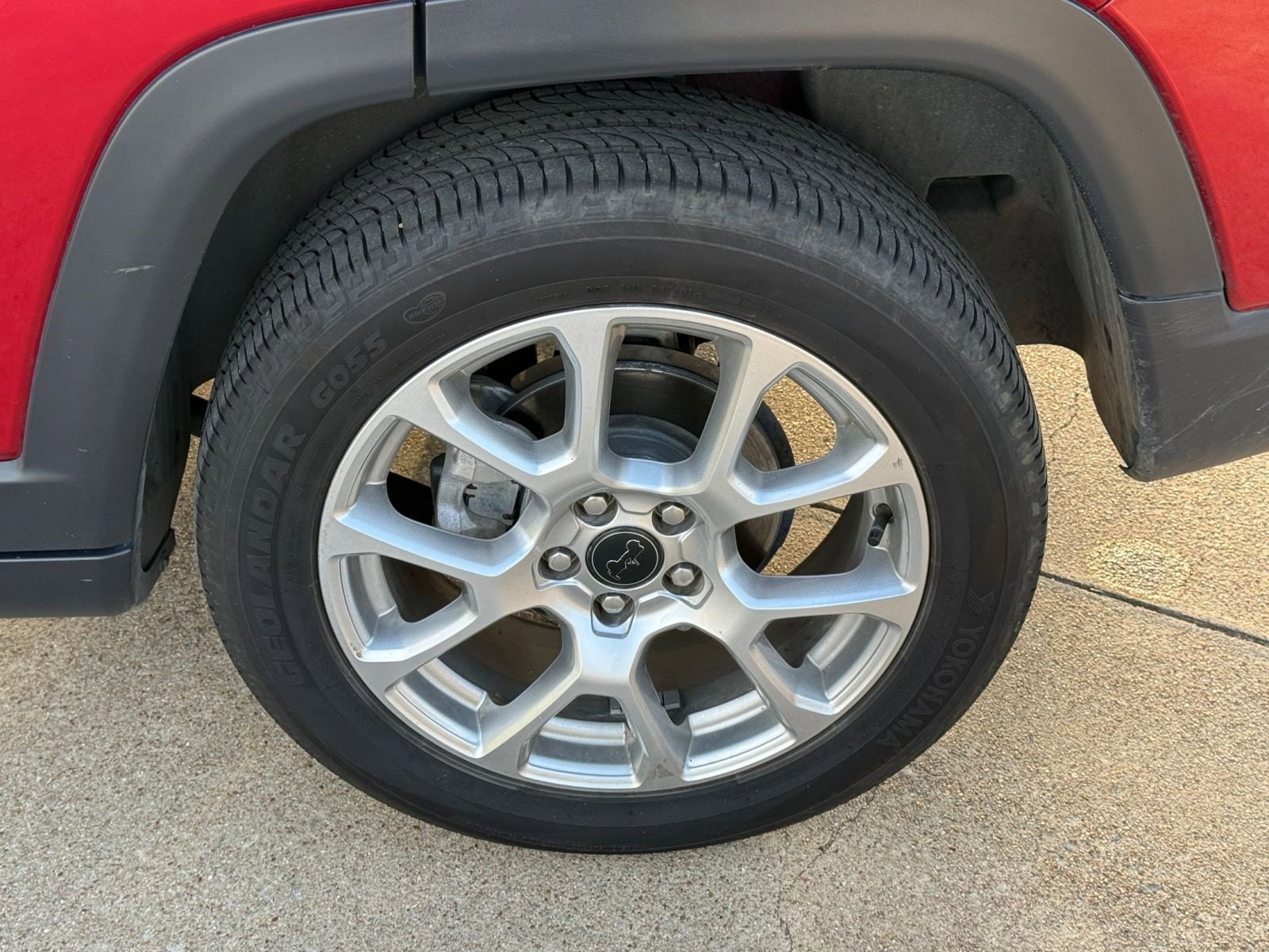 Thumbnail: 2025 Jeep Compass - 30