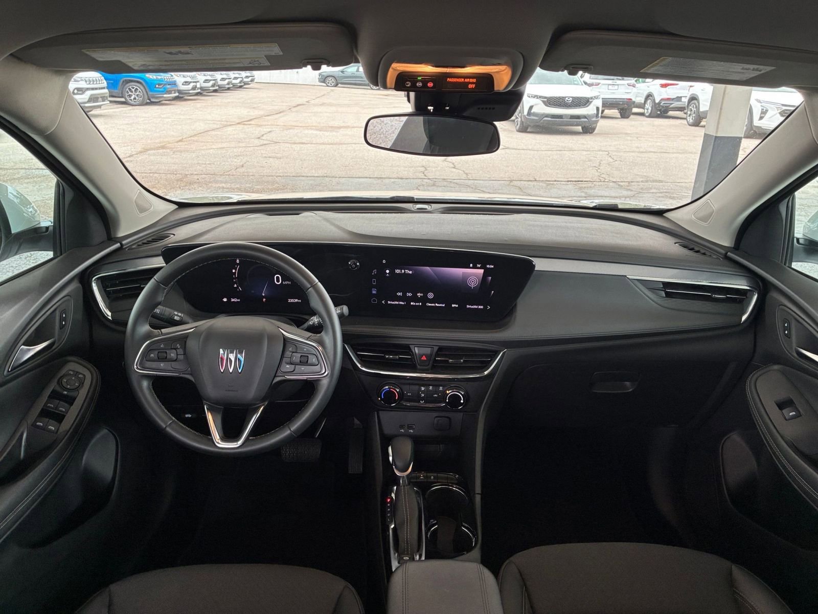 Thumbnail: 2025 Buick Encore GX - 32