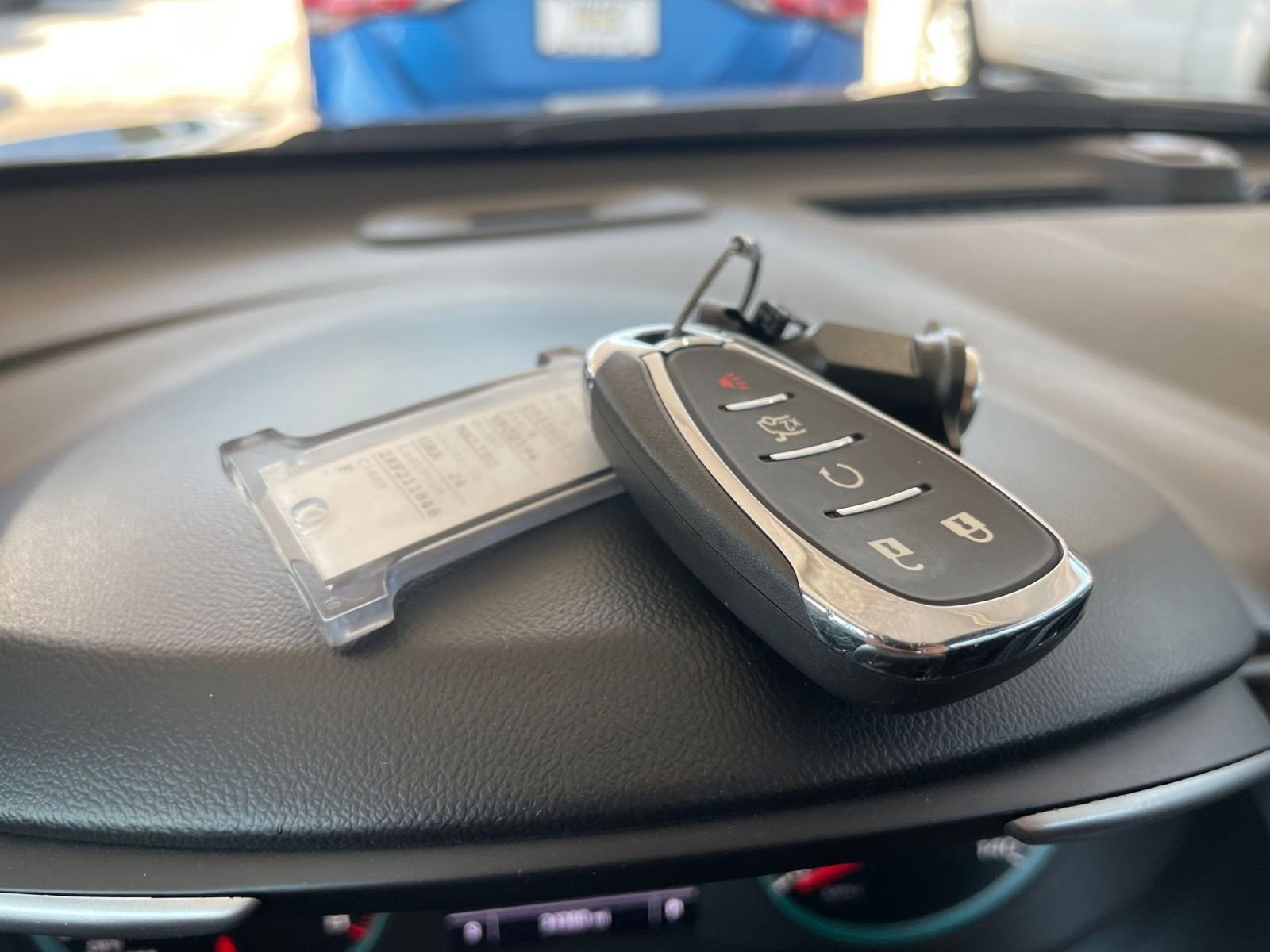 Thumbnail: 2024 Chevrolet Malibu - 22