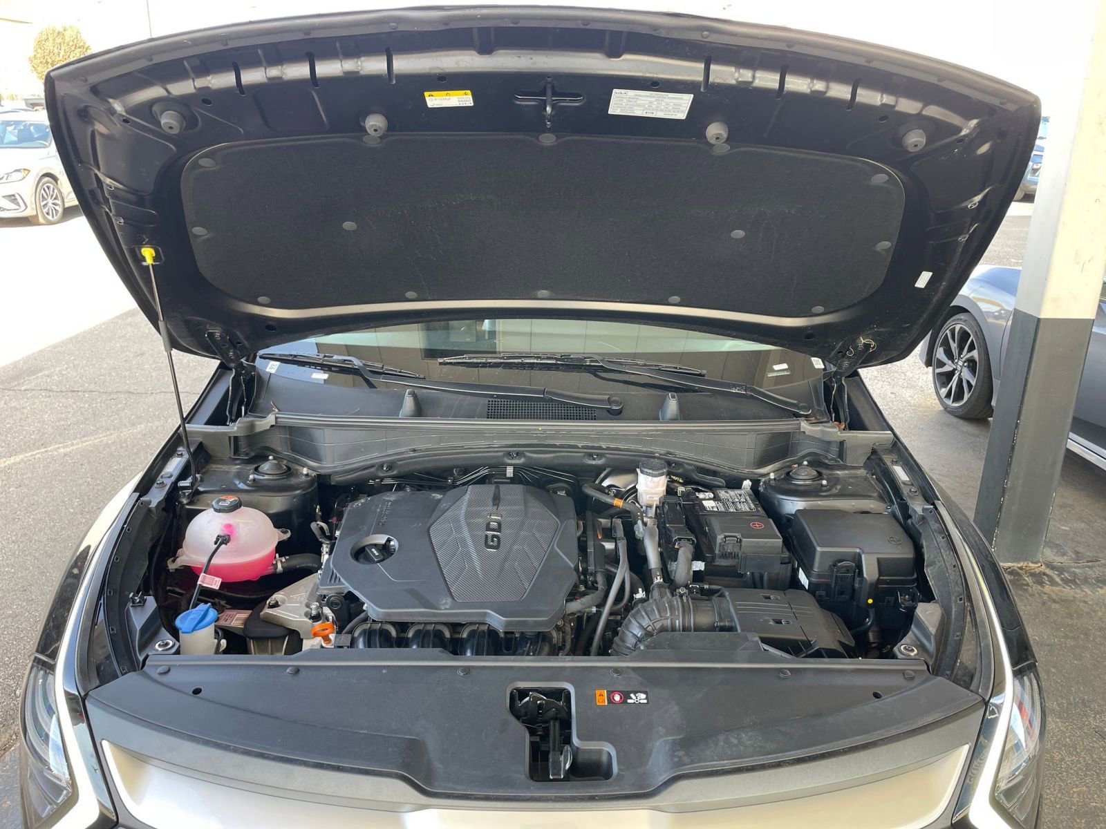 Thumbnail: 2025 Kia Sportage - 31