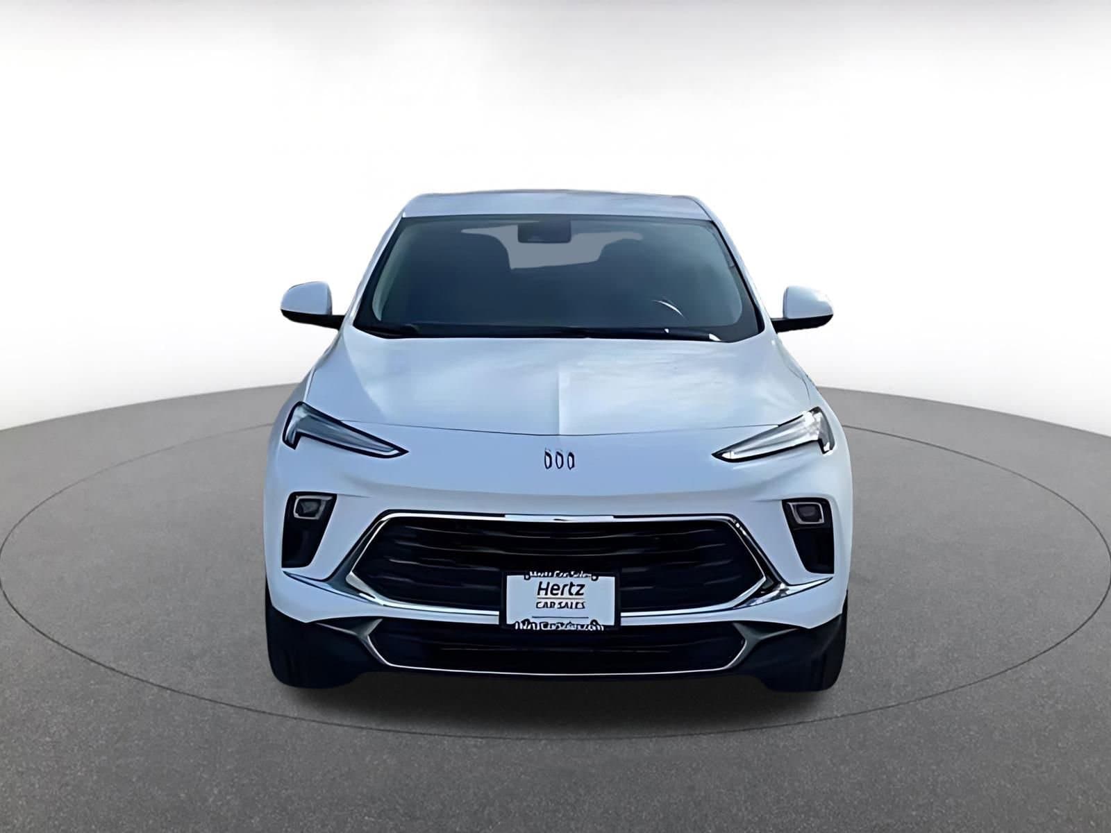 Thumbnail: 2025 Buick Encore GX - 4