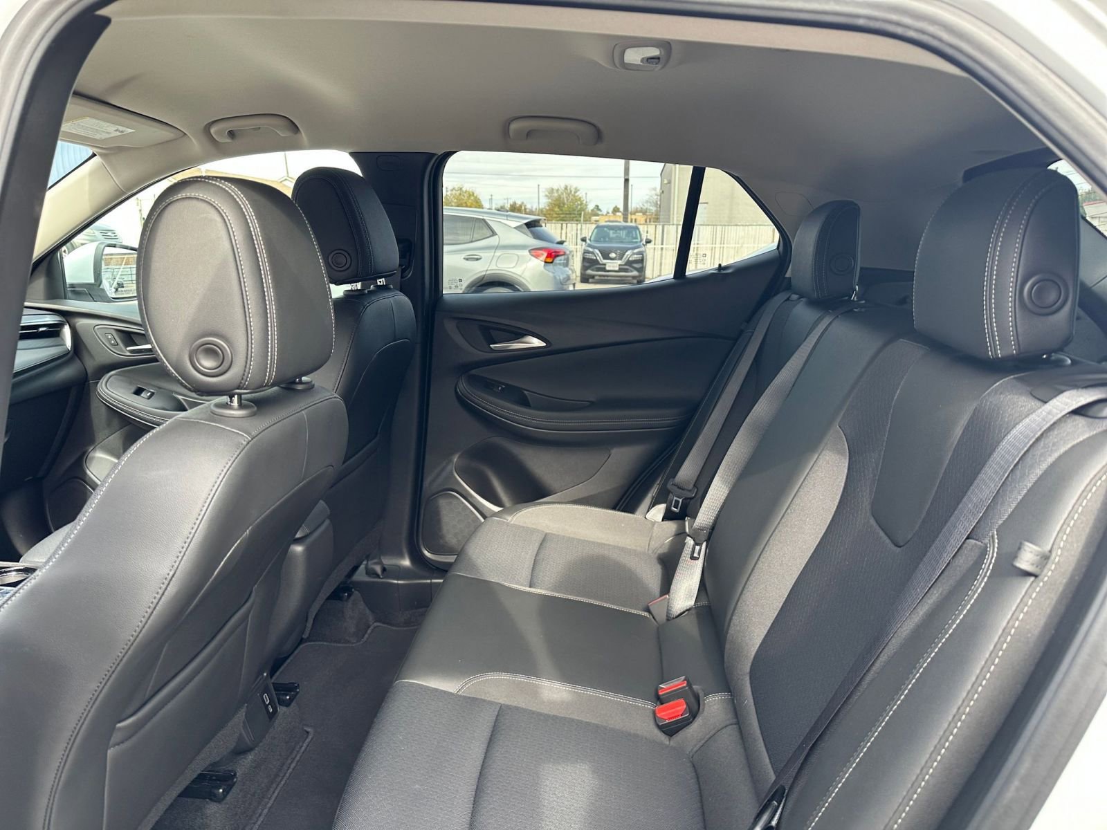 Thumbnail: 2025 Buick Encore GX - 23