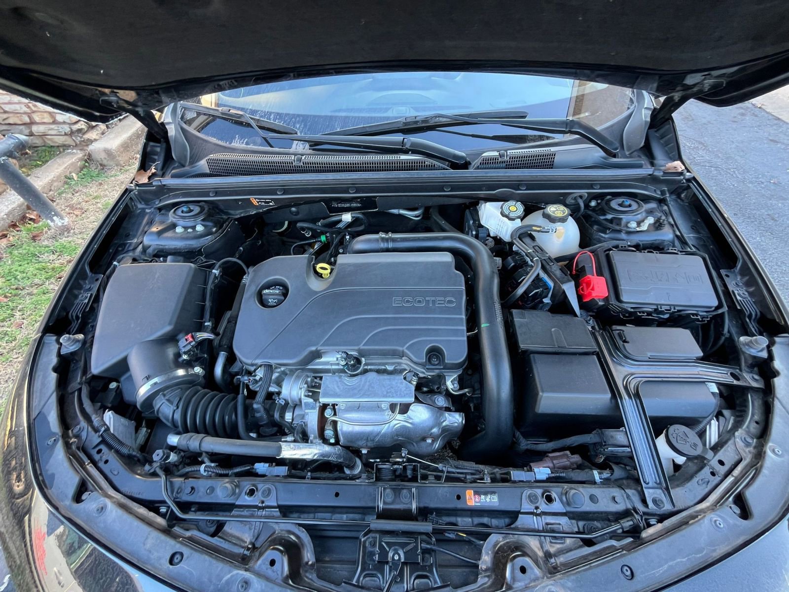 Thumbnail: 2024 Chevrolet Malibu - 32