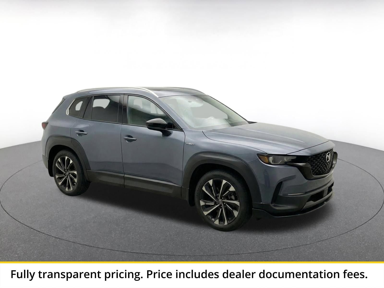 Thumbnail: 2025 Mazda CX-50 - 1
