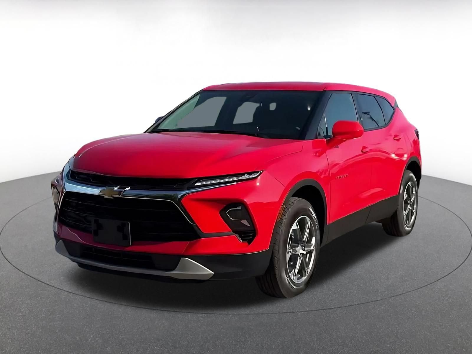 Thumbnail: 2026 Chevrolet Blazer - 6