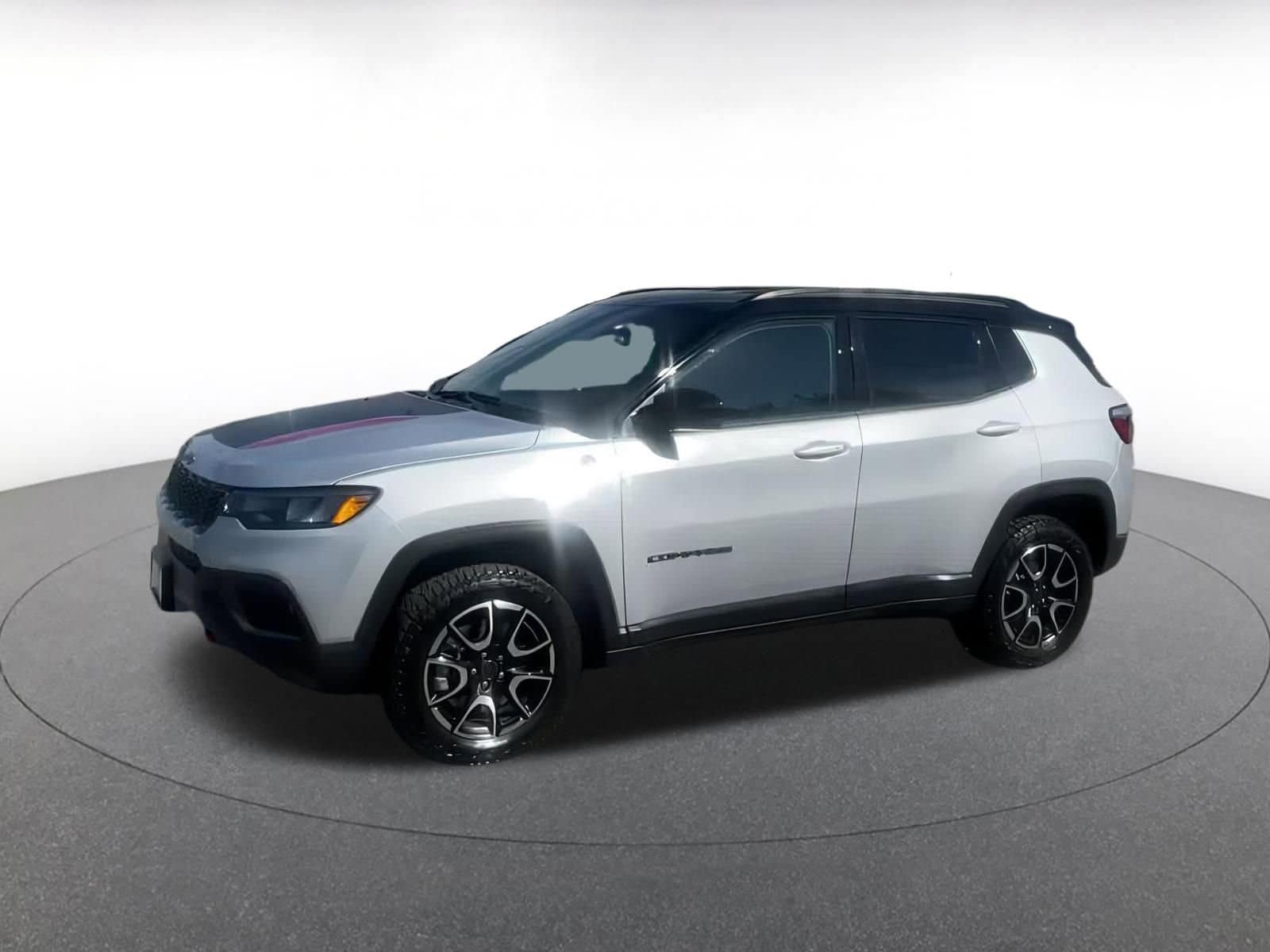 Thumbnail: 2025 Jeep Compass - 8