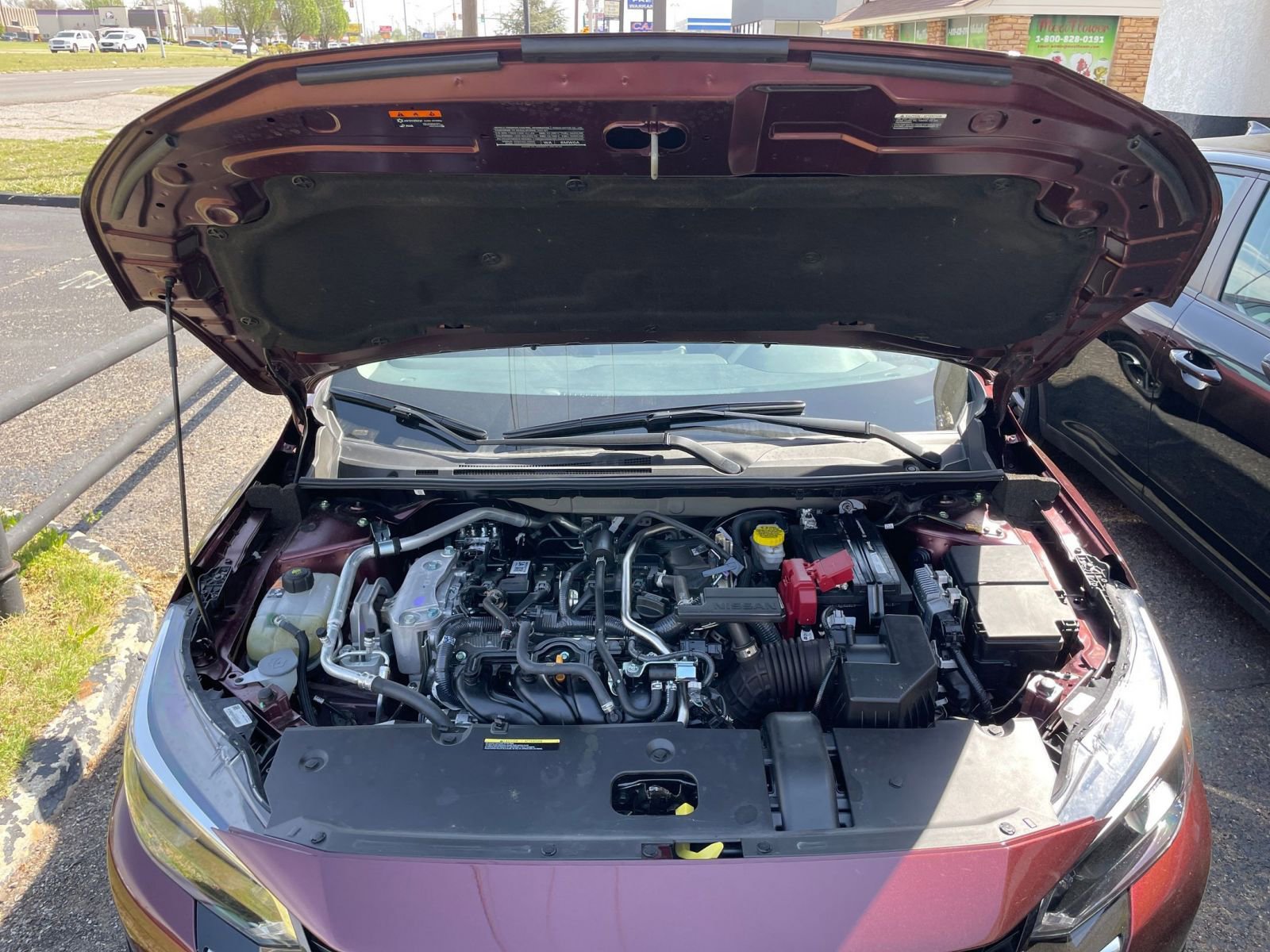 Thumbnail: 2025 Nissan Sentra - 30