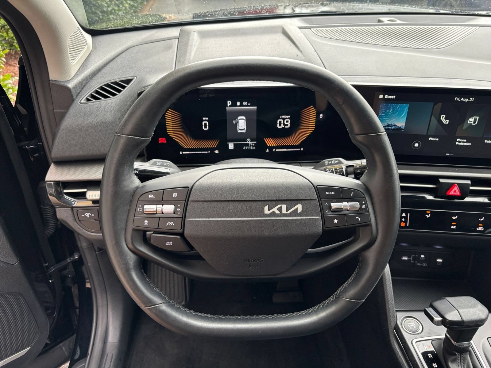 Thumbnail: 2026 Kia Sportage - 23