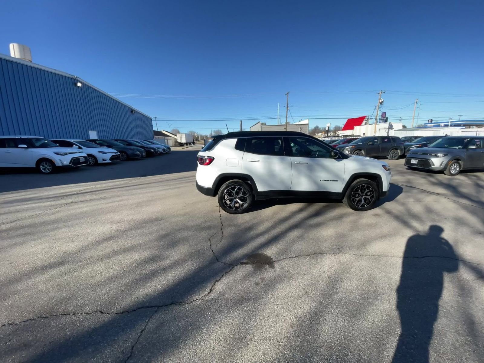 Thumbnail: 2025 Jeep Compass - 14