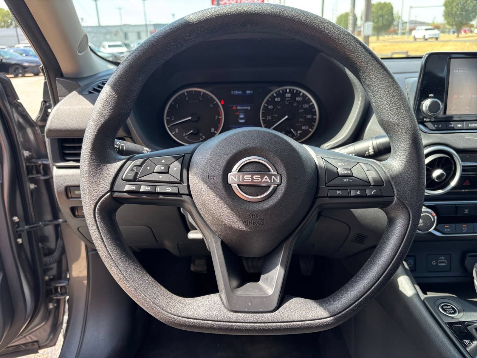 Thumbnail: 2025 Nissan Sentra - 25