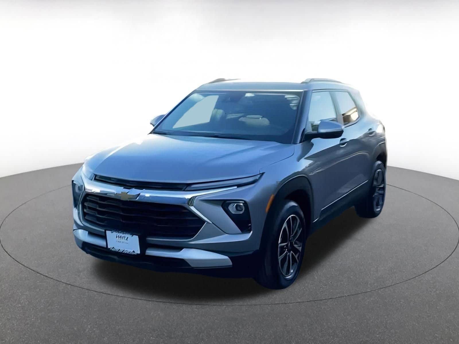 Thumbnail: 2025 Chevrolet TrailBlazer - 4