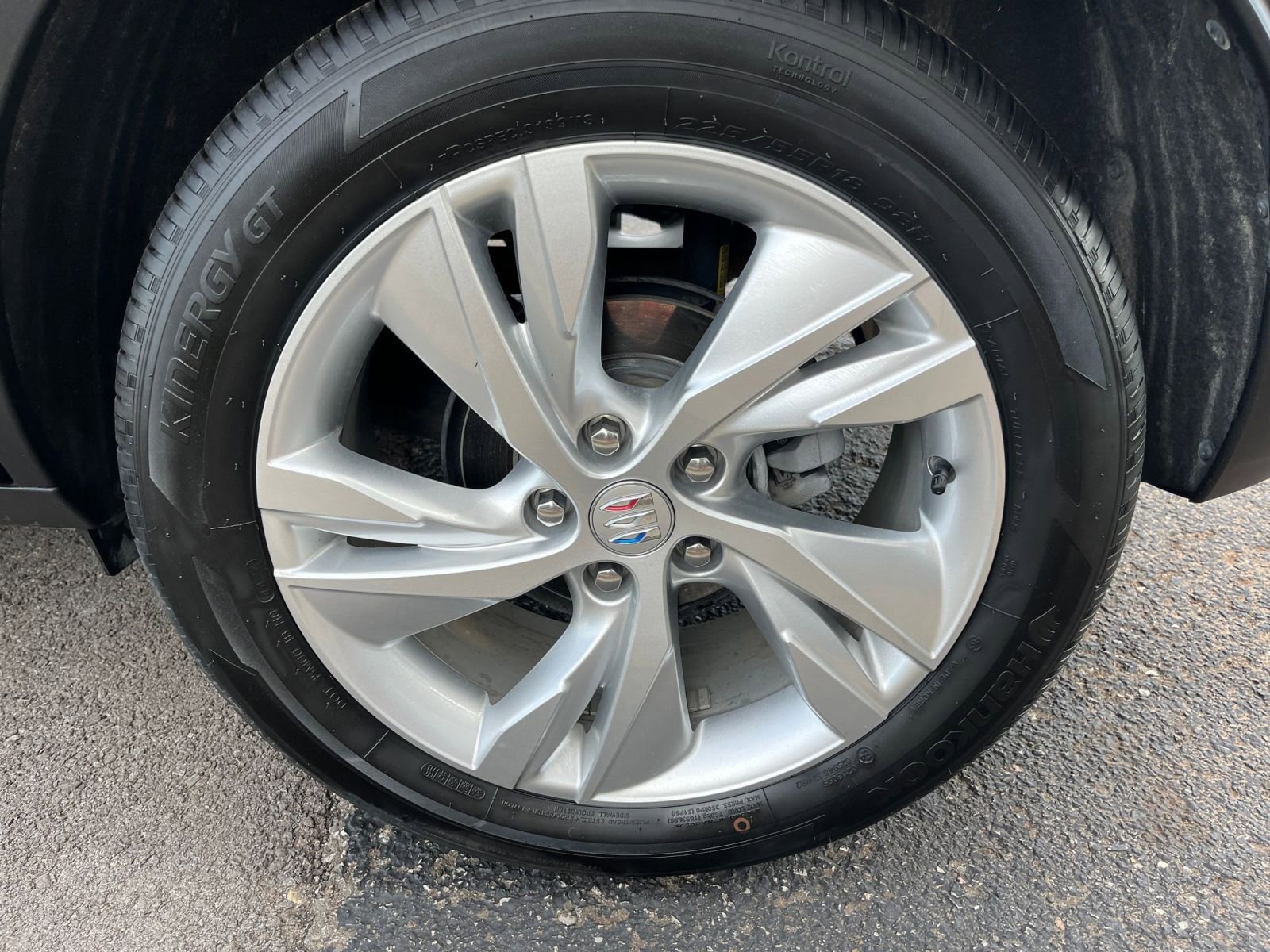 Thumbnail: 2025 Buick Encore GX - 29