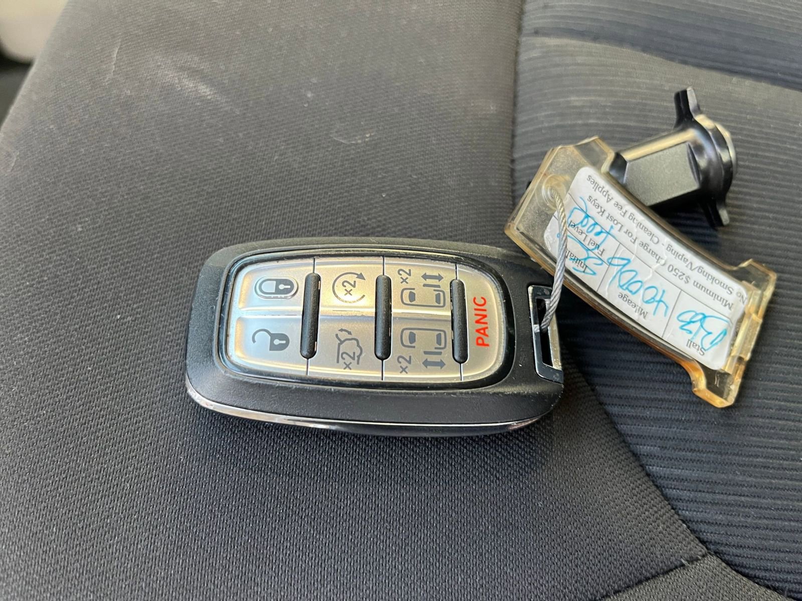 Thumbnail: 2024 Chrysler Voyager - 22