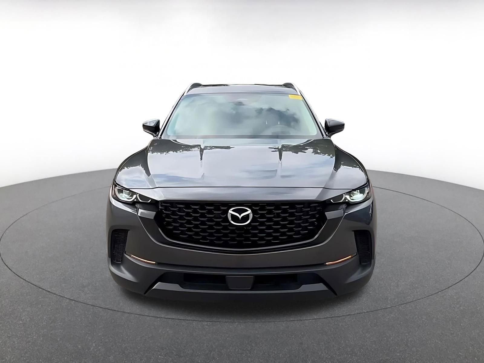 Thumbnail: 2025 Mazda CX-50 - 4
