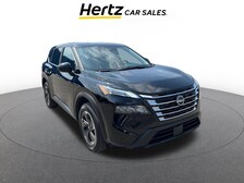 2024 Nissan Rogue SV -
                  Oklahoma City, OK
