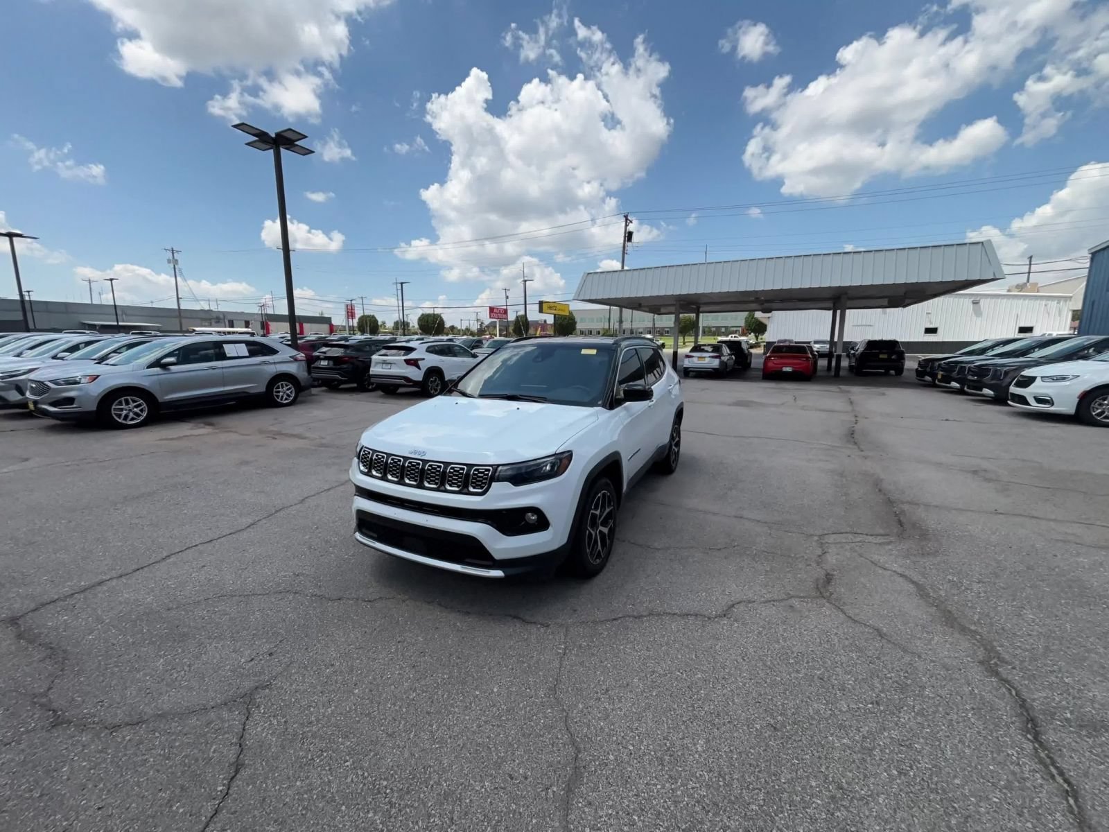 Thumbnail: 2025 Jeep Compass - 7