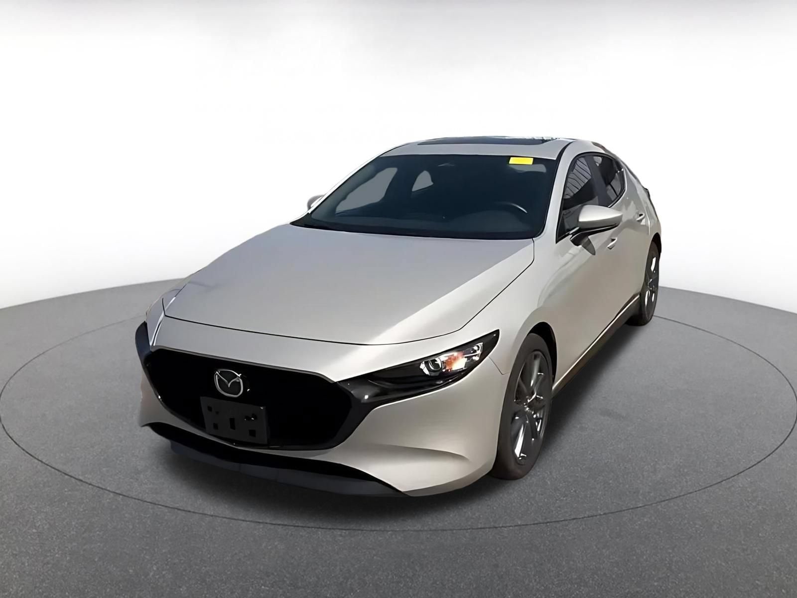 Thumbnail: 2026 Mazda Mazda3 - 7