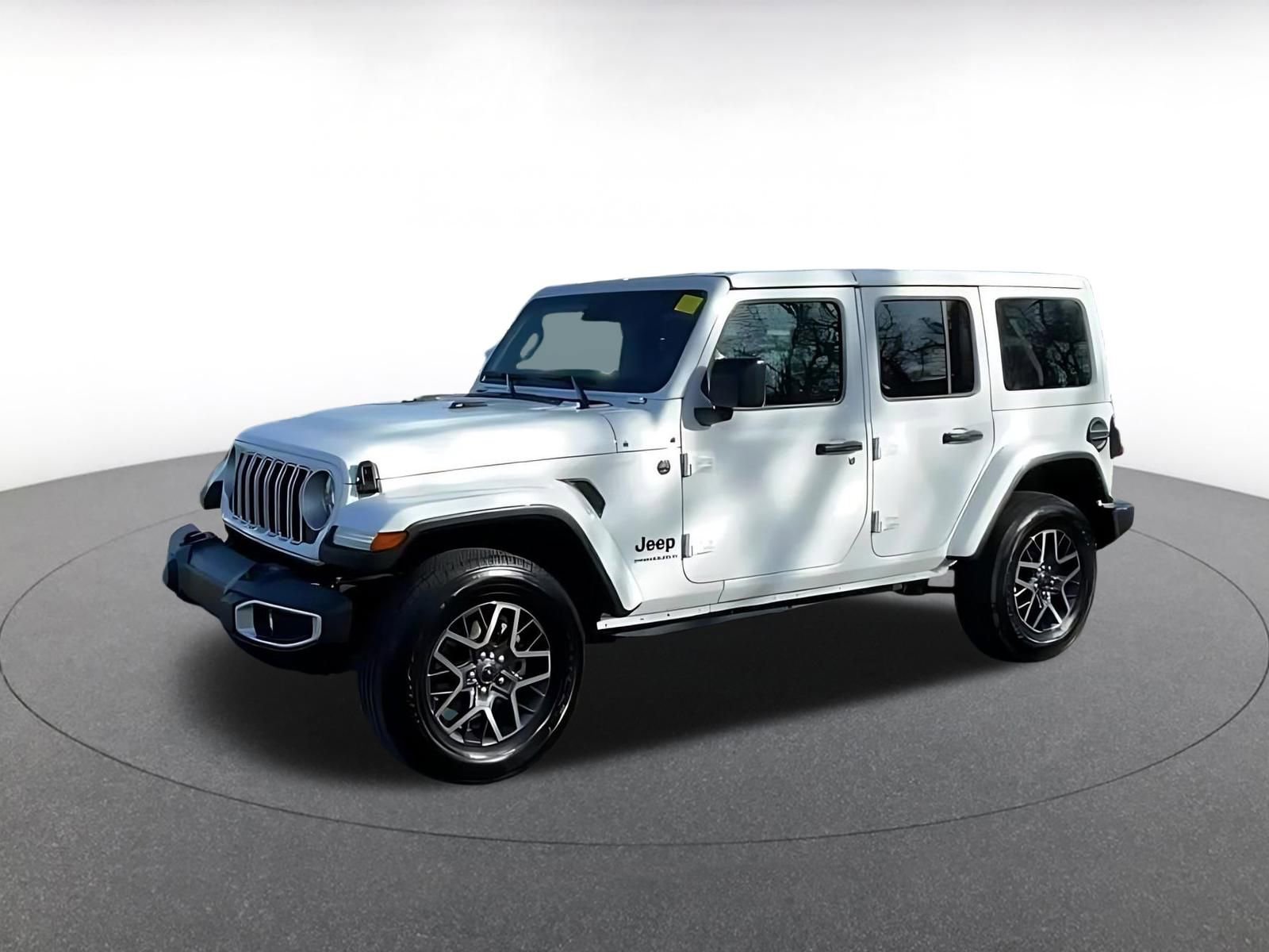Thumbnail: 2025 Jeep Wrangler - 7