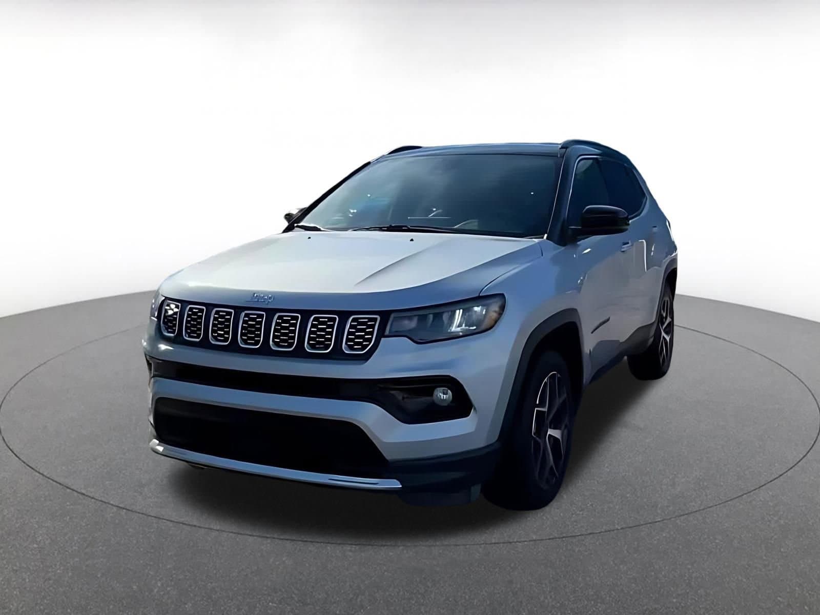 Thumbnail: 2025 Jeep Compass - 7
