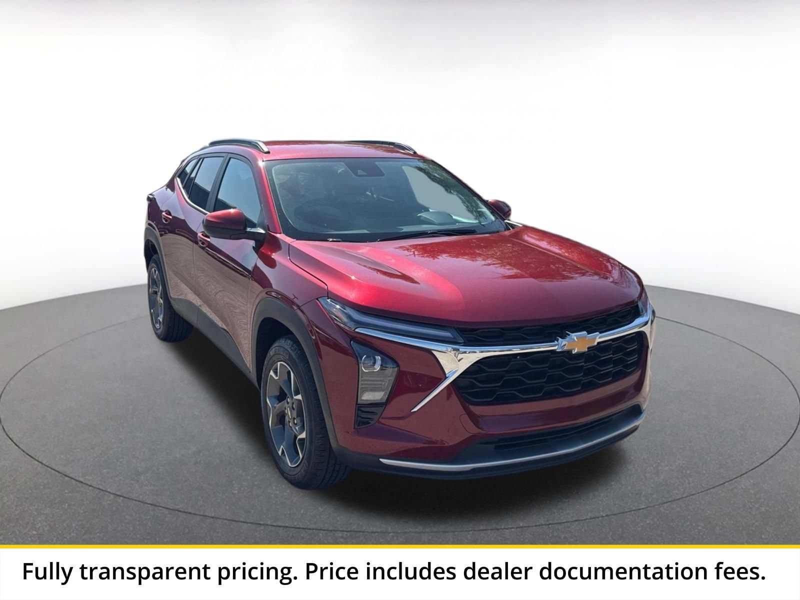 Thumbnail: 2025 Chevrolet Trax - 1