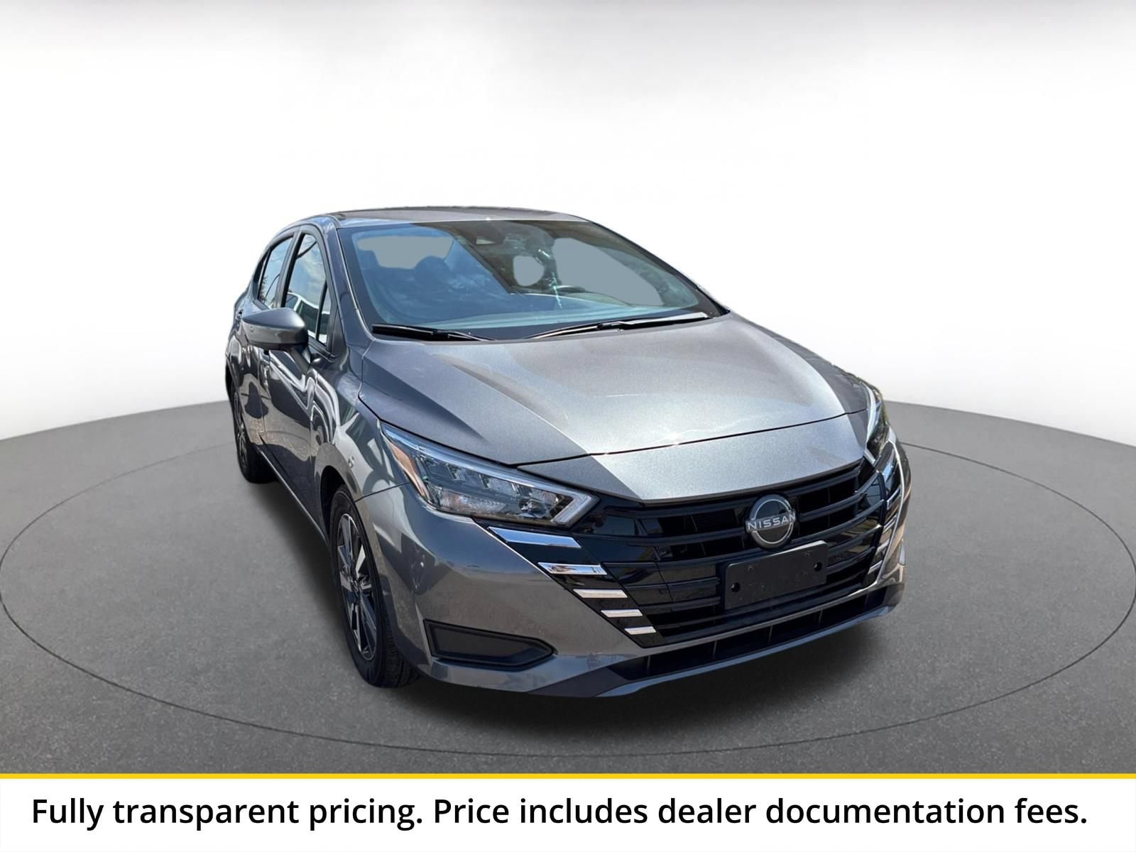 Thumbnail: 2025 Nissan Versa - 1