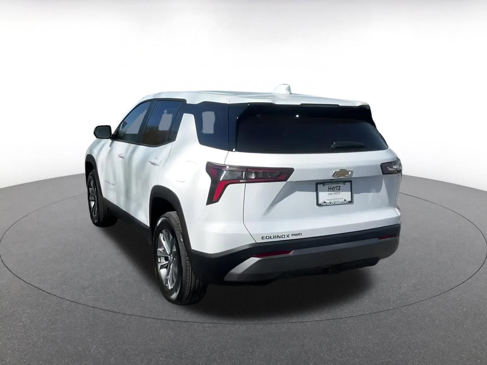 Thumbnail: 2025 Chevrolet Equinox - 11