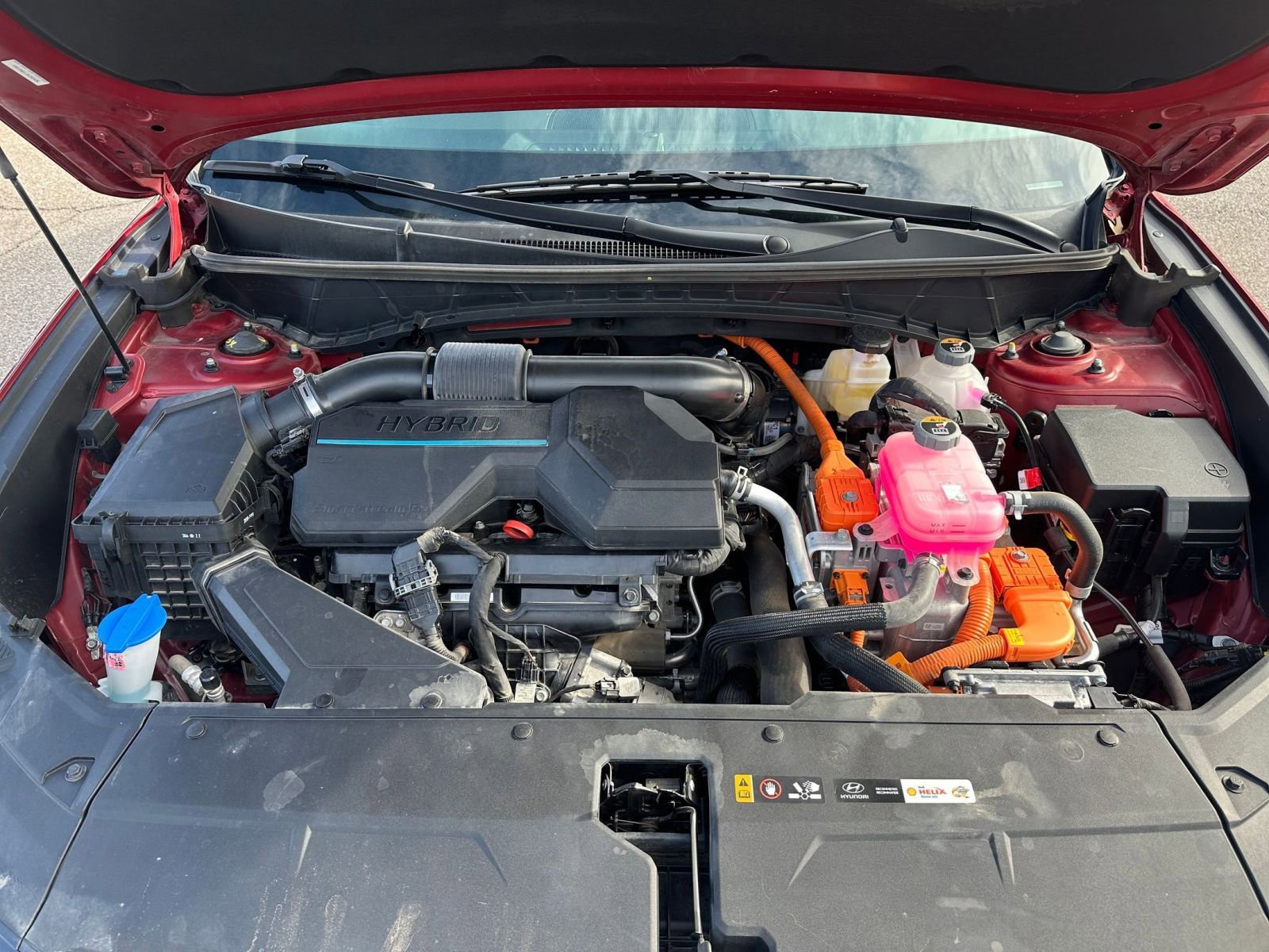 Thumbnail: 2025 Hyundai Tucson - 32