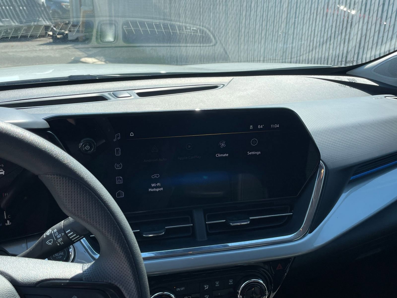 Thumbnail: 2025 Chevrolet Trax - 20