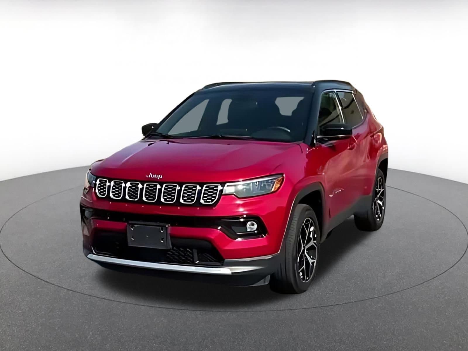 Thumbnail: 2025 Jeep Compass - 14