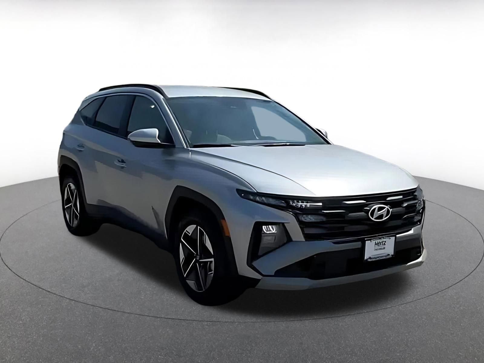 Thumbnail: 2025 Hyundai Tucson - 3