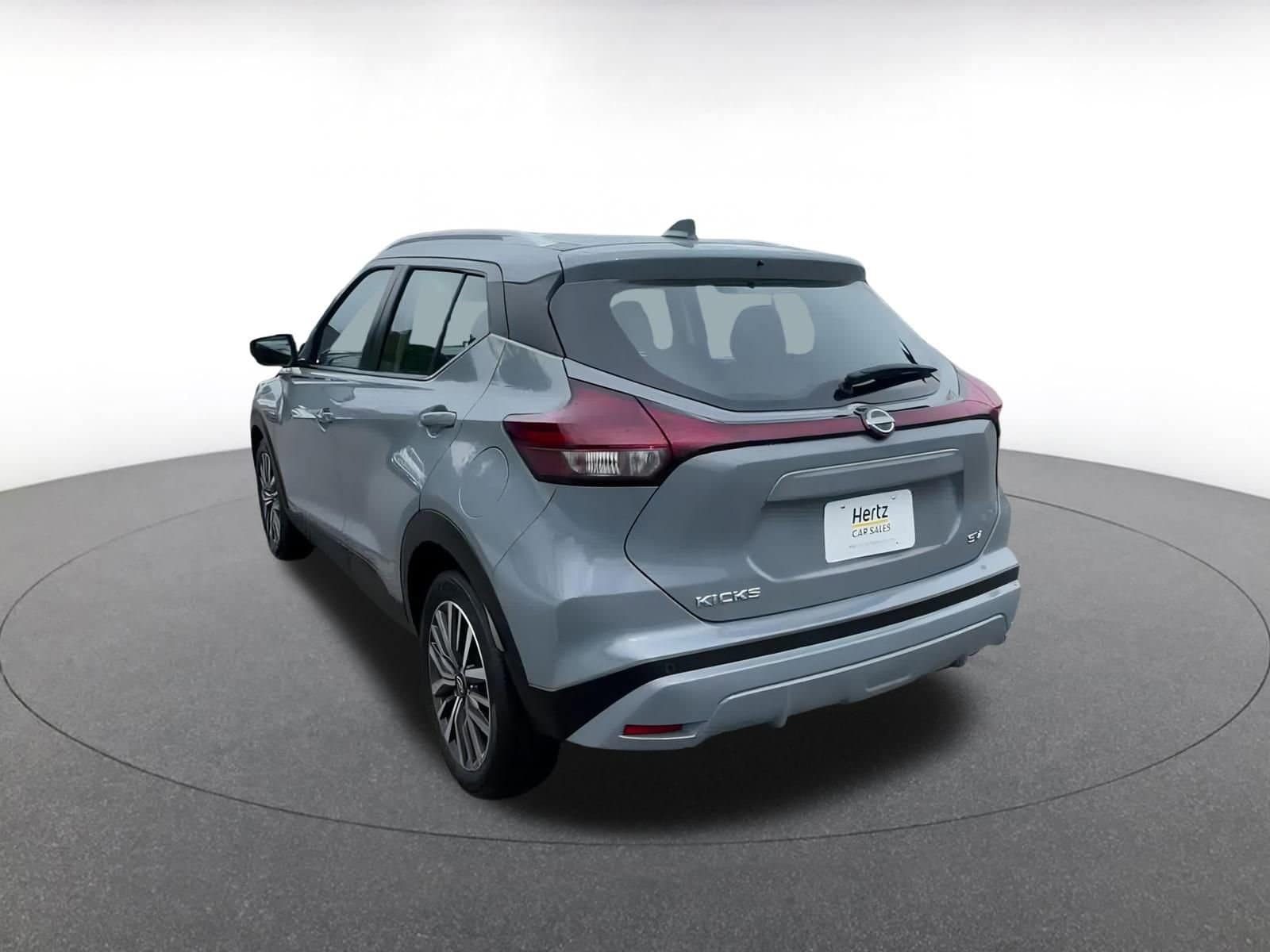 2024 Nissan Kicks SV 11