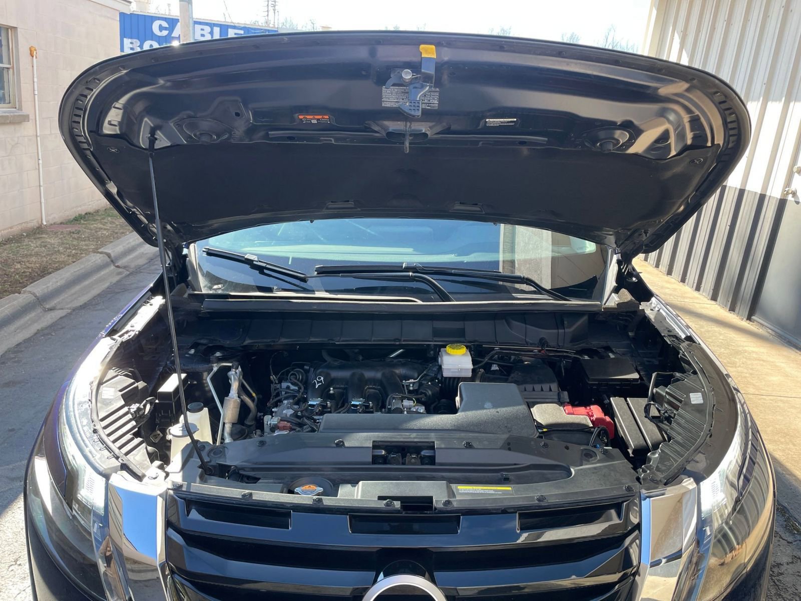 Thumbnail: 2025 Nissan Pathfinder - 35