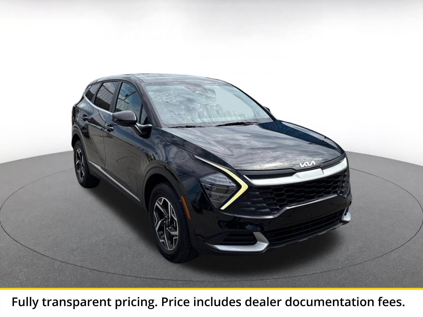 Thumbnail: 2025 Kia Sportage - 1