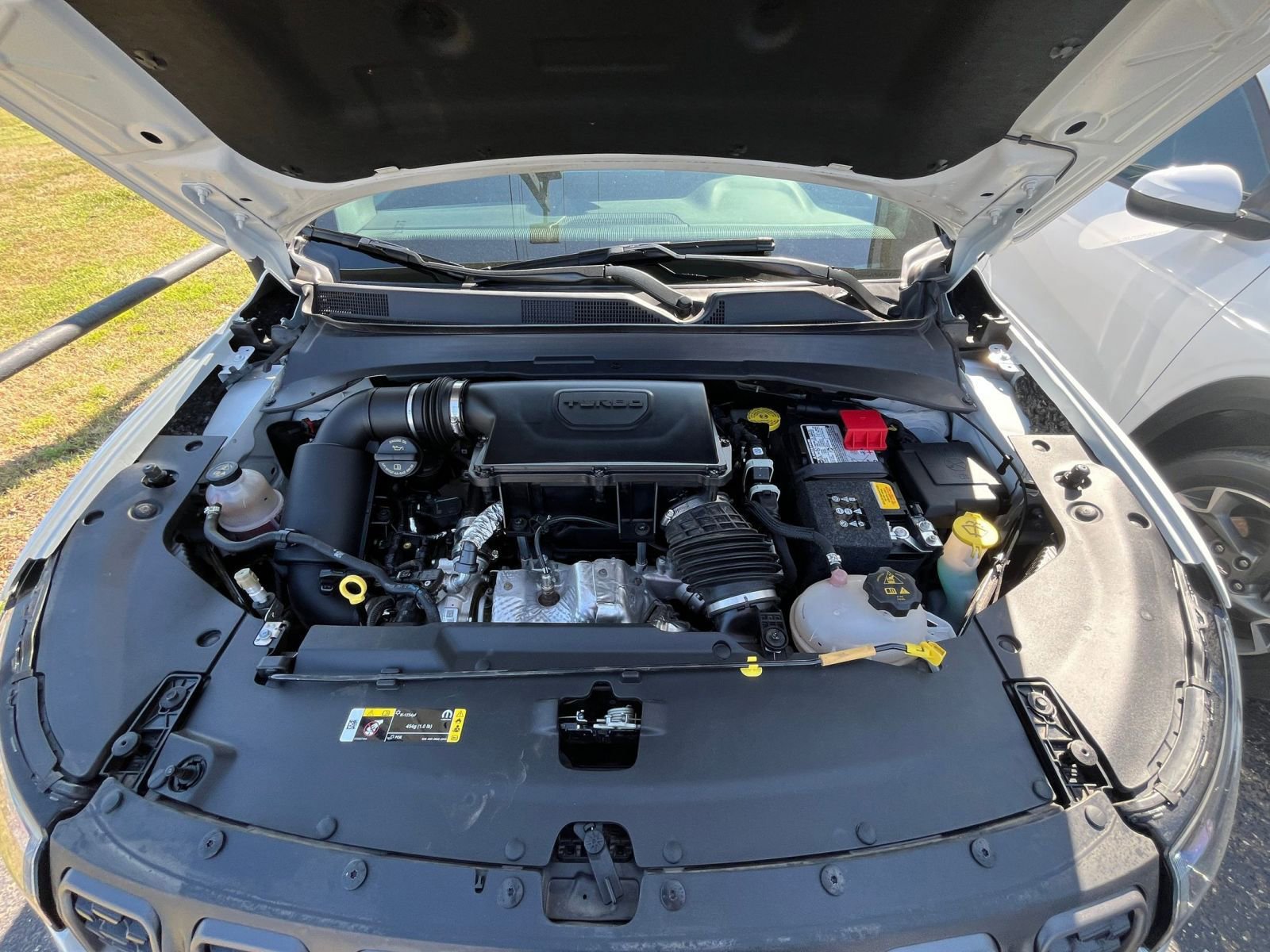 Thumbnail: 2025 Jeep Compass - 31