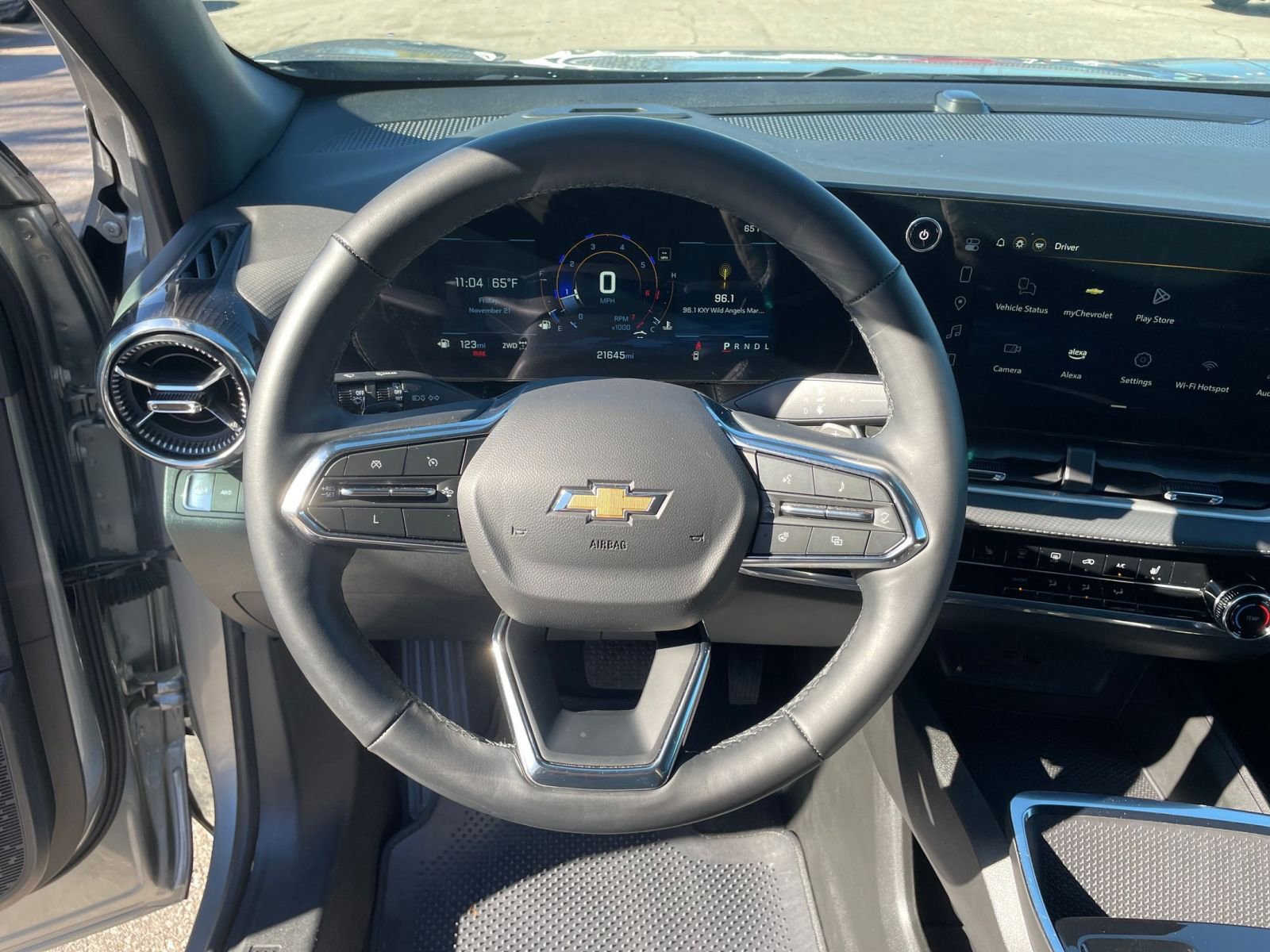 Thumbnail: 2025 Chevrolet Equinox - 27