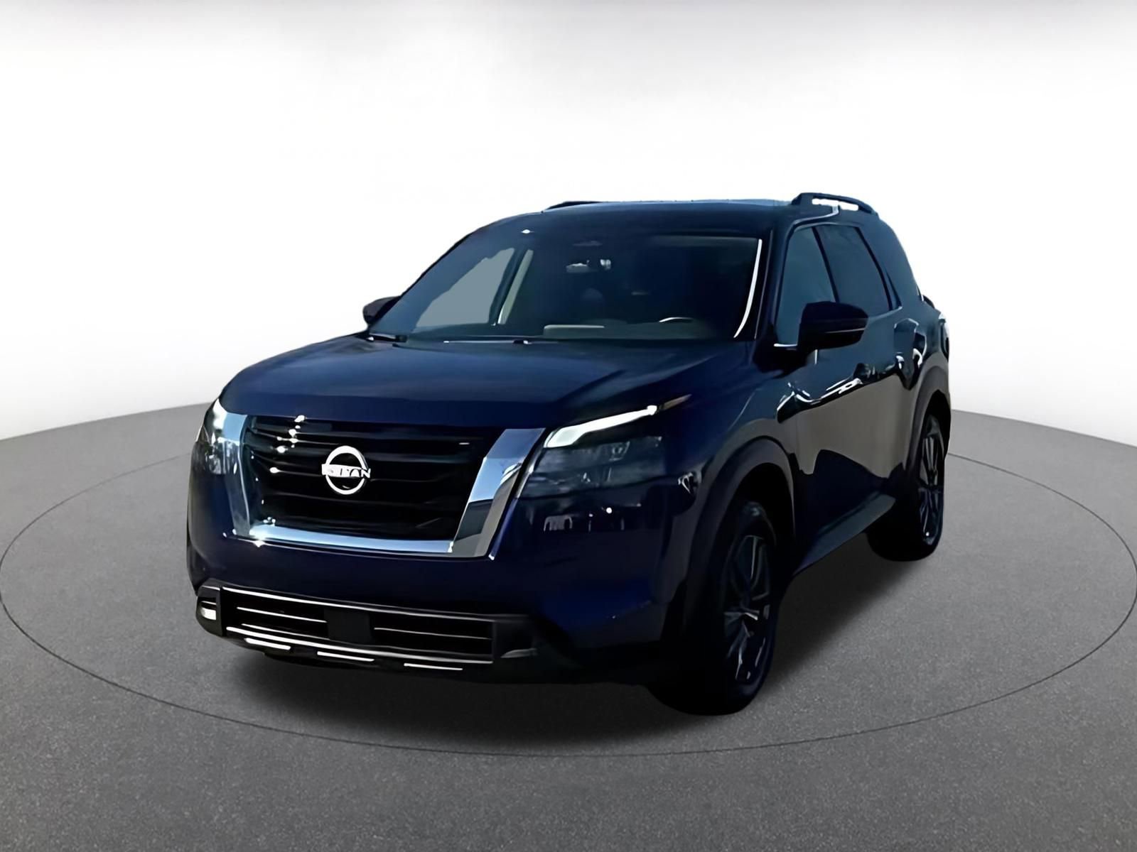 Thumbnail: 2025 Nissan Pathfinder - 4