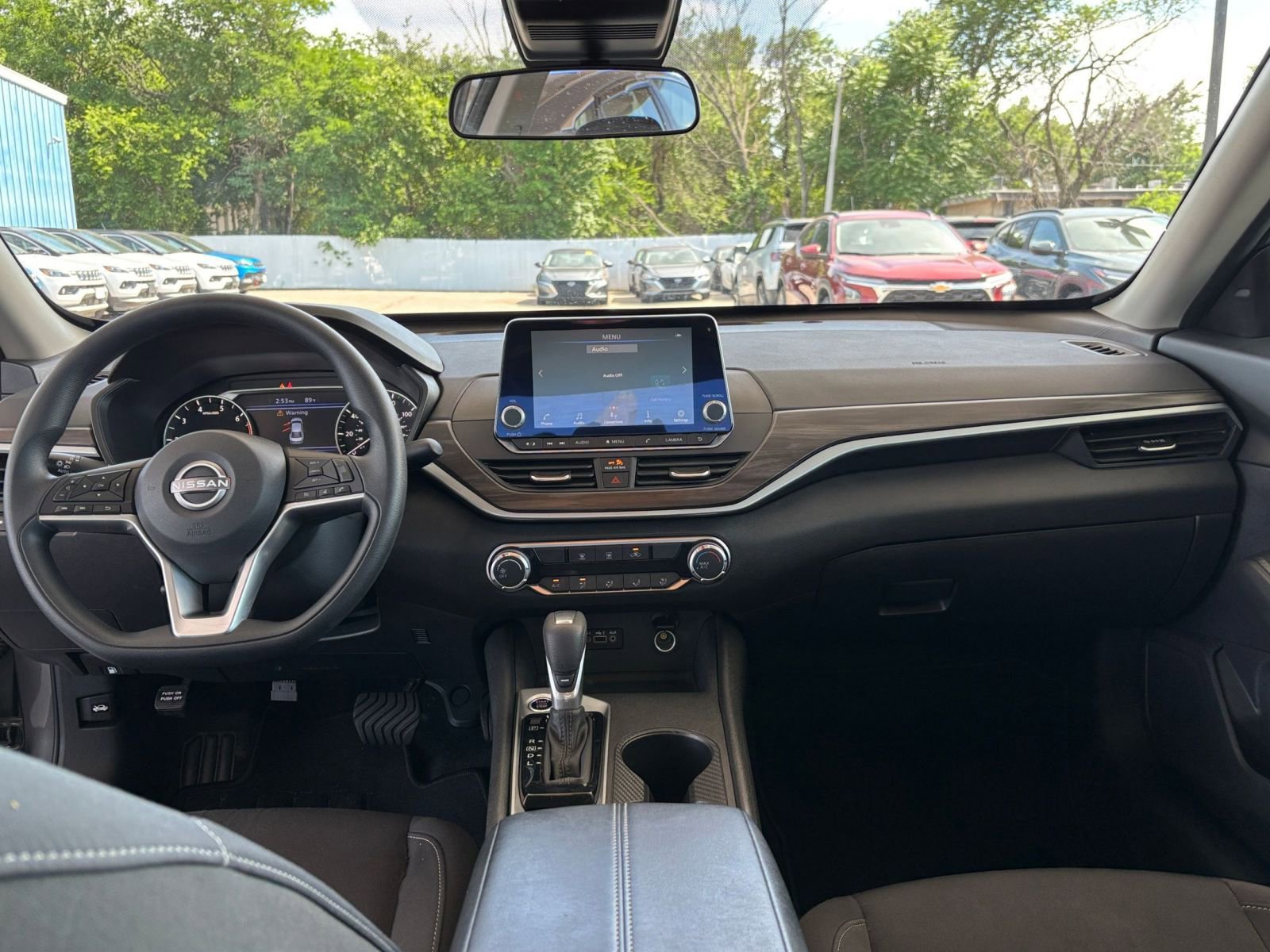 Thumbnail: 2025 Nissan Altima - 34