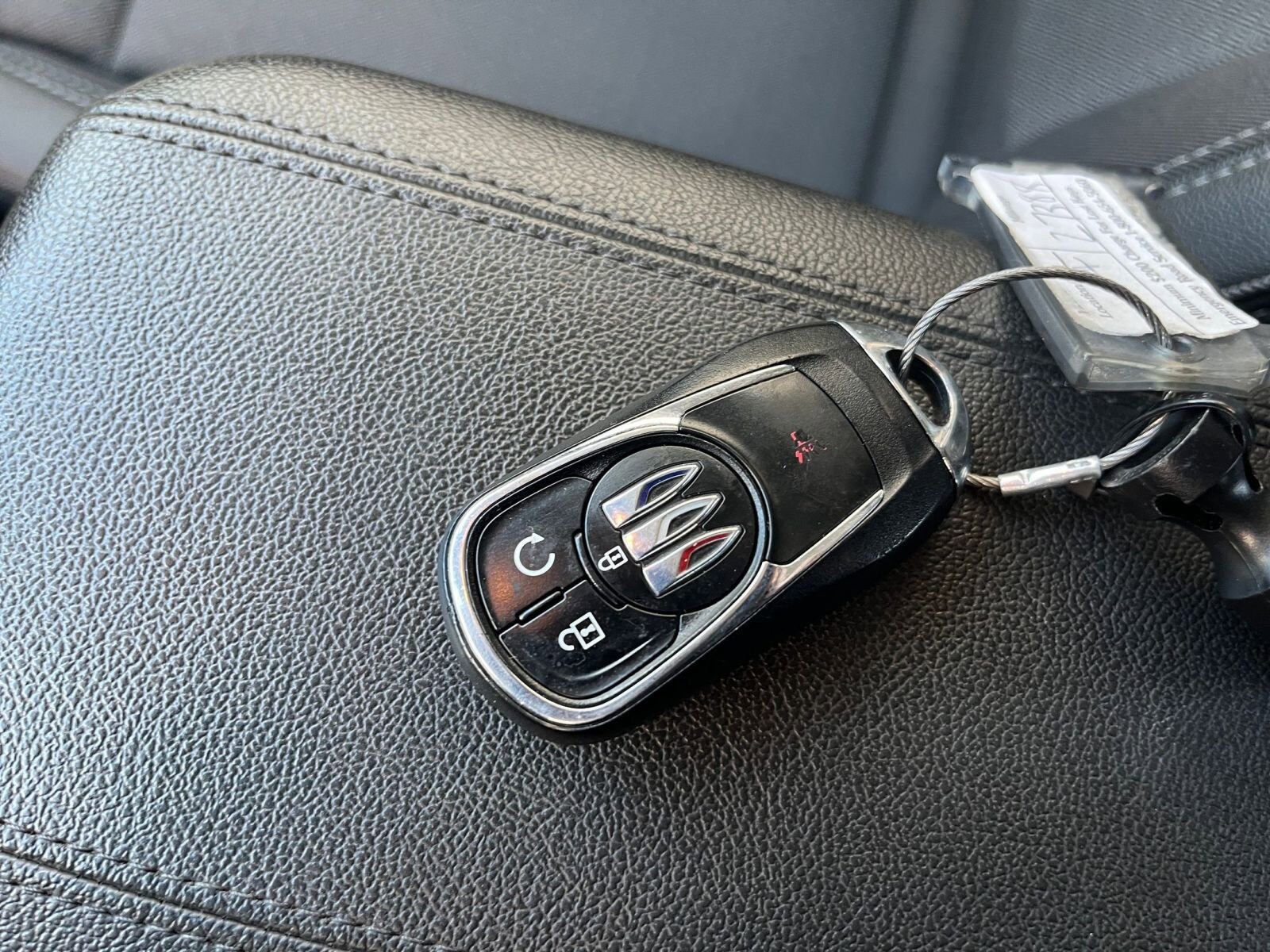 Thumbnail: 2025 Buick Encore GX - 23