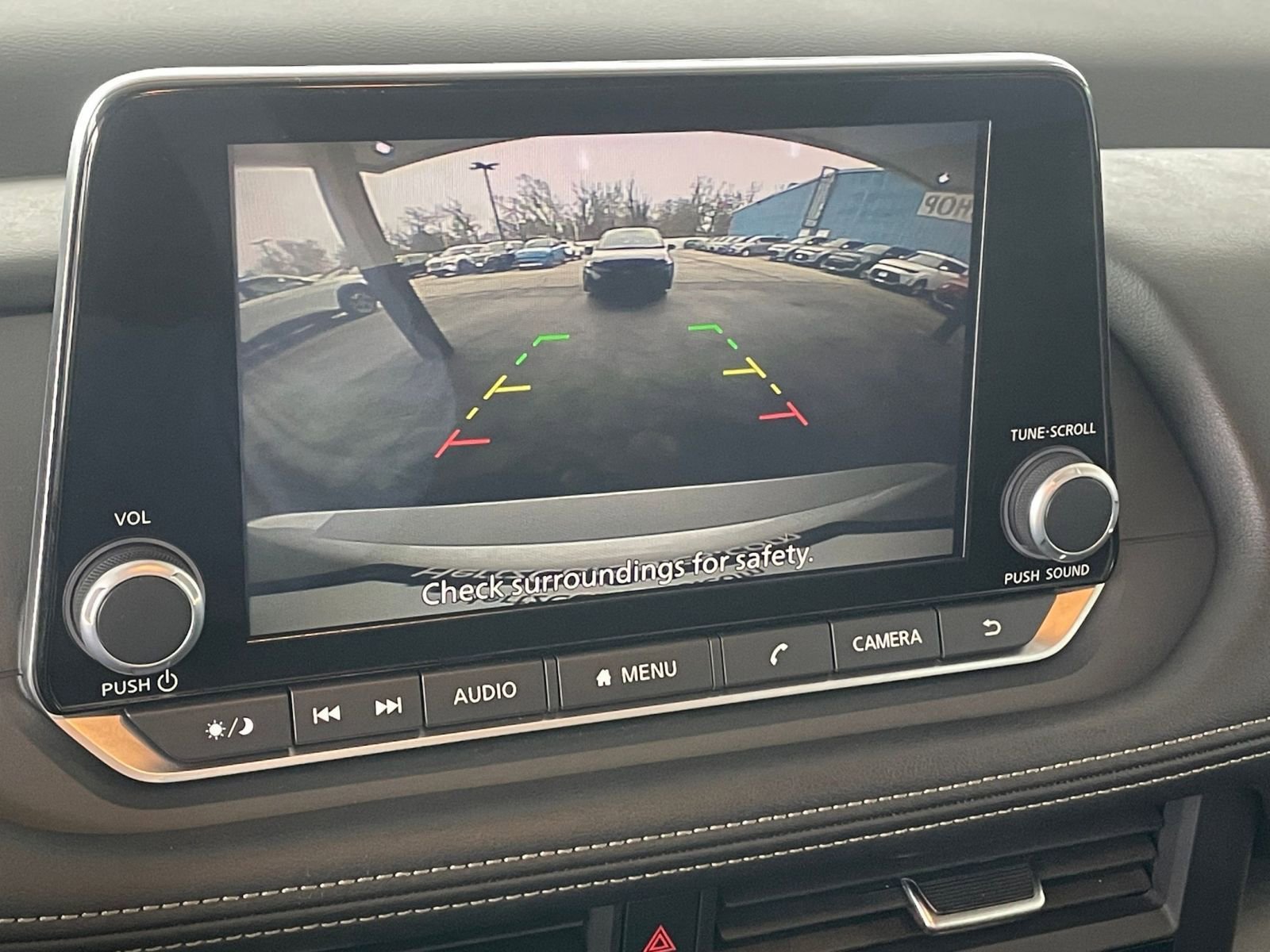 Thumbnail: 2025 Nissan Rogue - 25