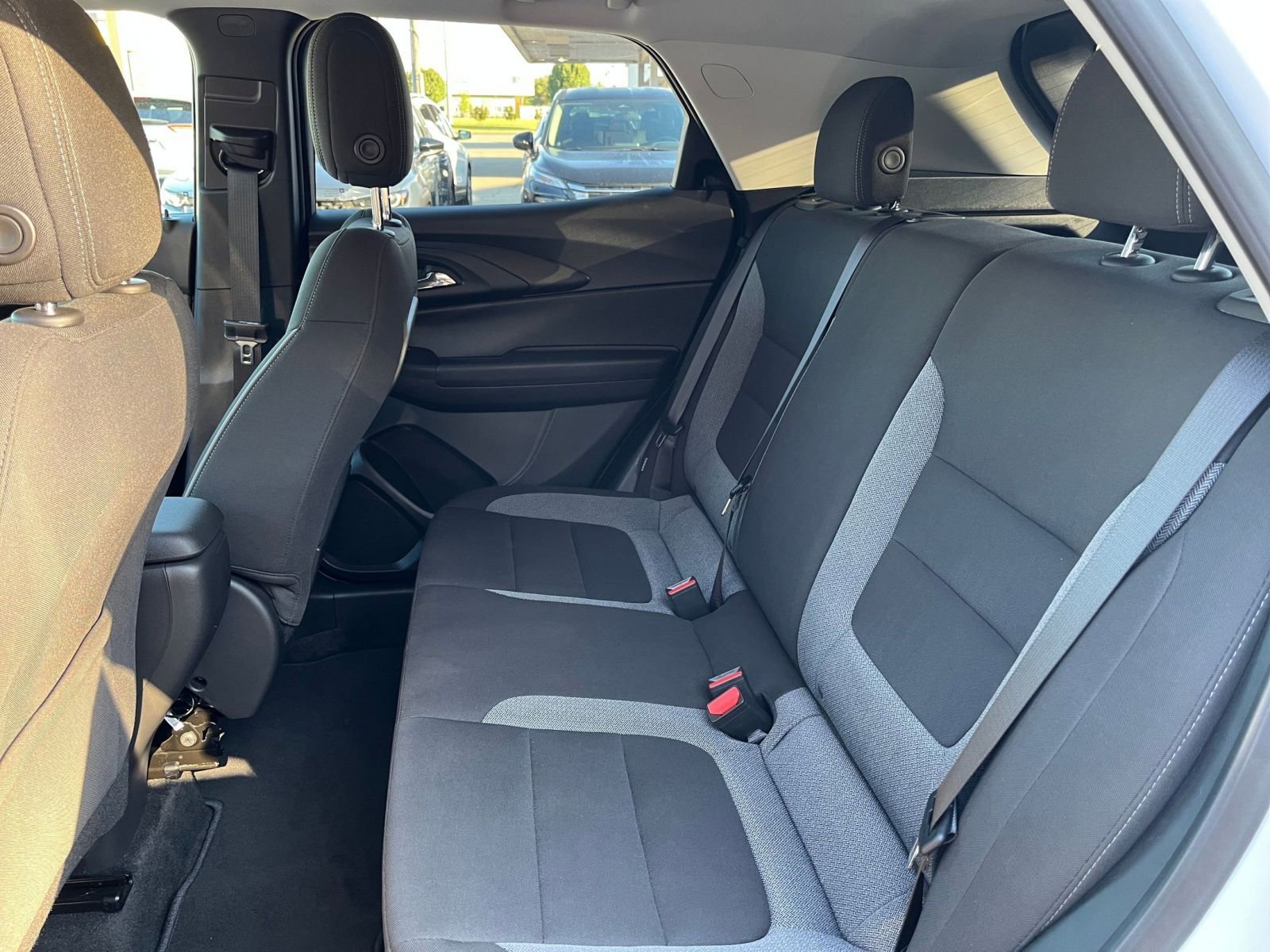 Thumbnail: 2025 Chevrolet TrailBlazer - 23