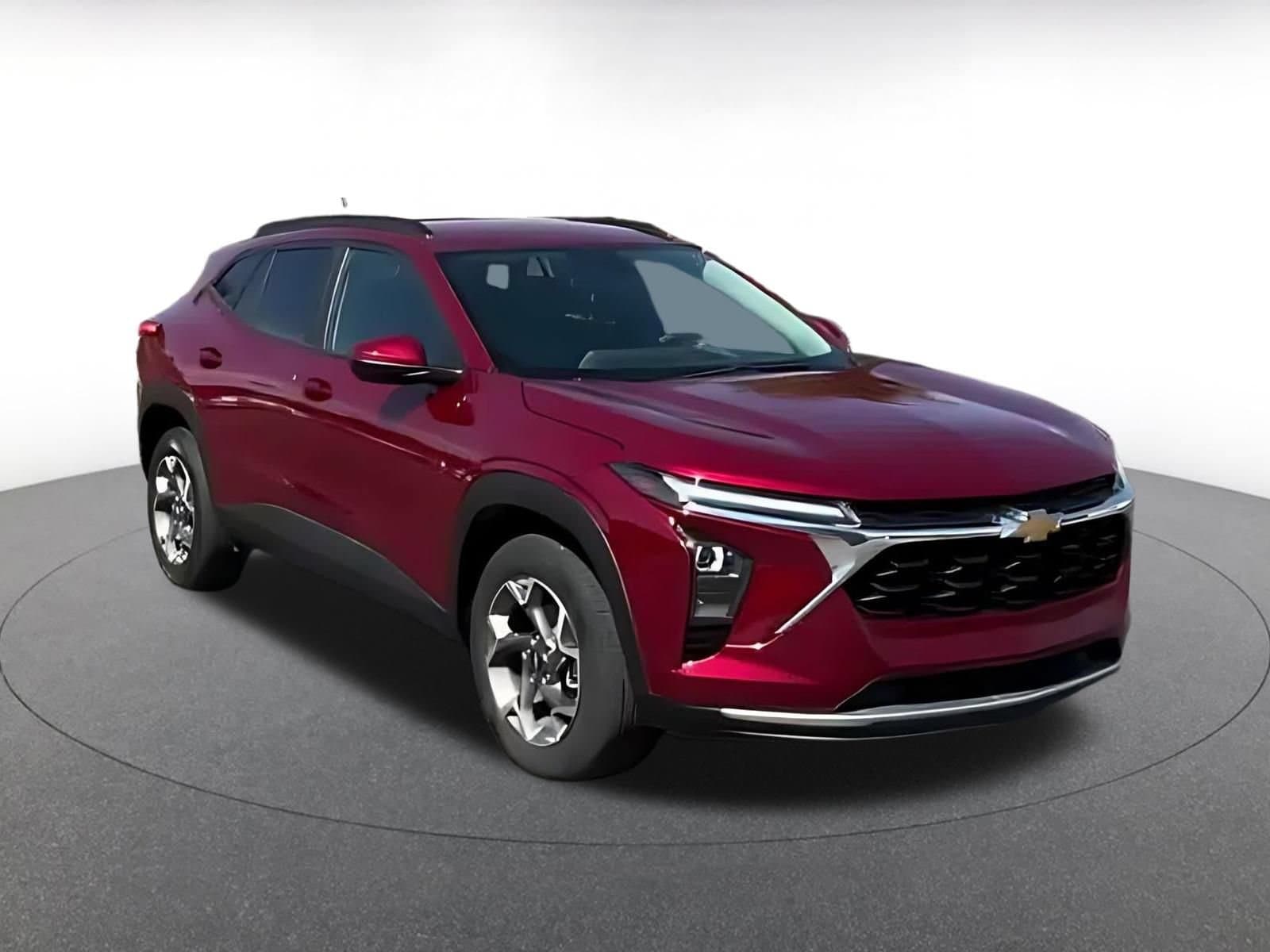 Thumbnail: 2025 Chevrolet Trax - 3