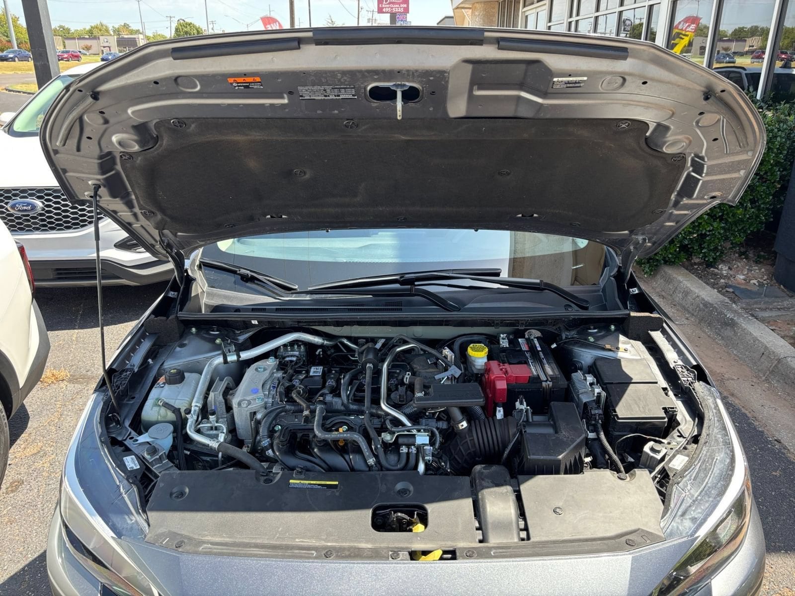 Thumbnail: 2025 Nissan Sentra - 29