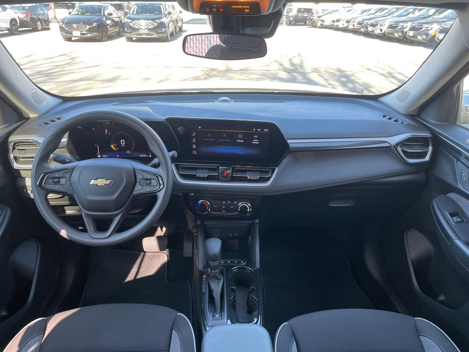 Thumbnail: 2025 Chevrolet TrailBlazer - 31