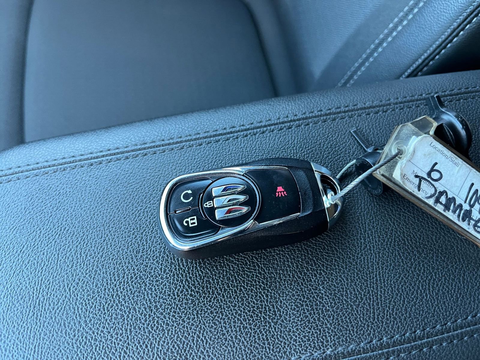 Thumbnail: 2025 Buick Encore GX - 22