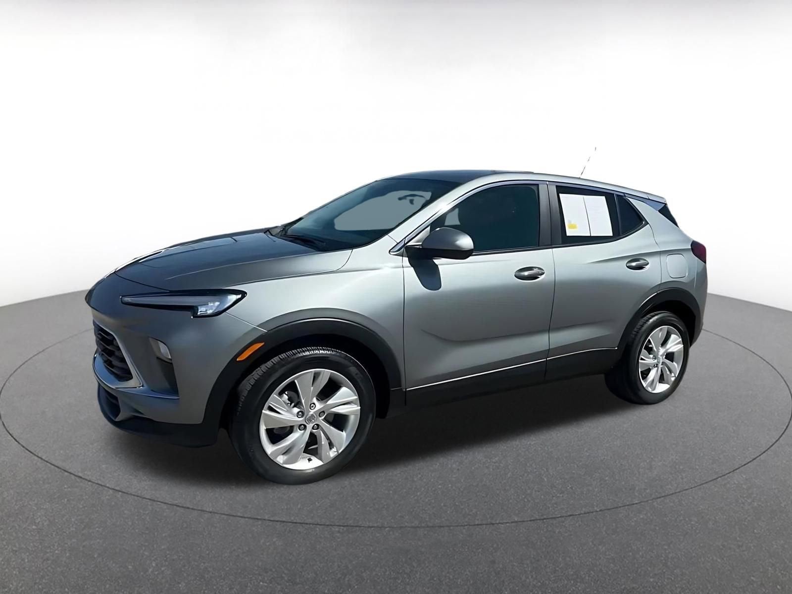 Thumbnail: 2025 Buick Encore GX - 8