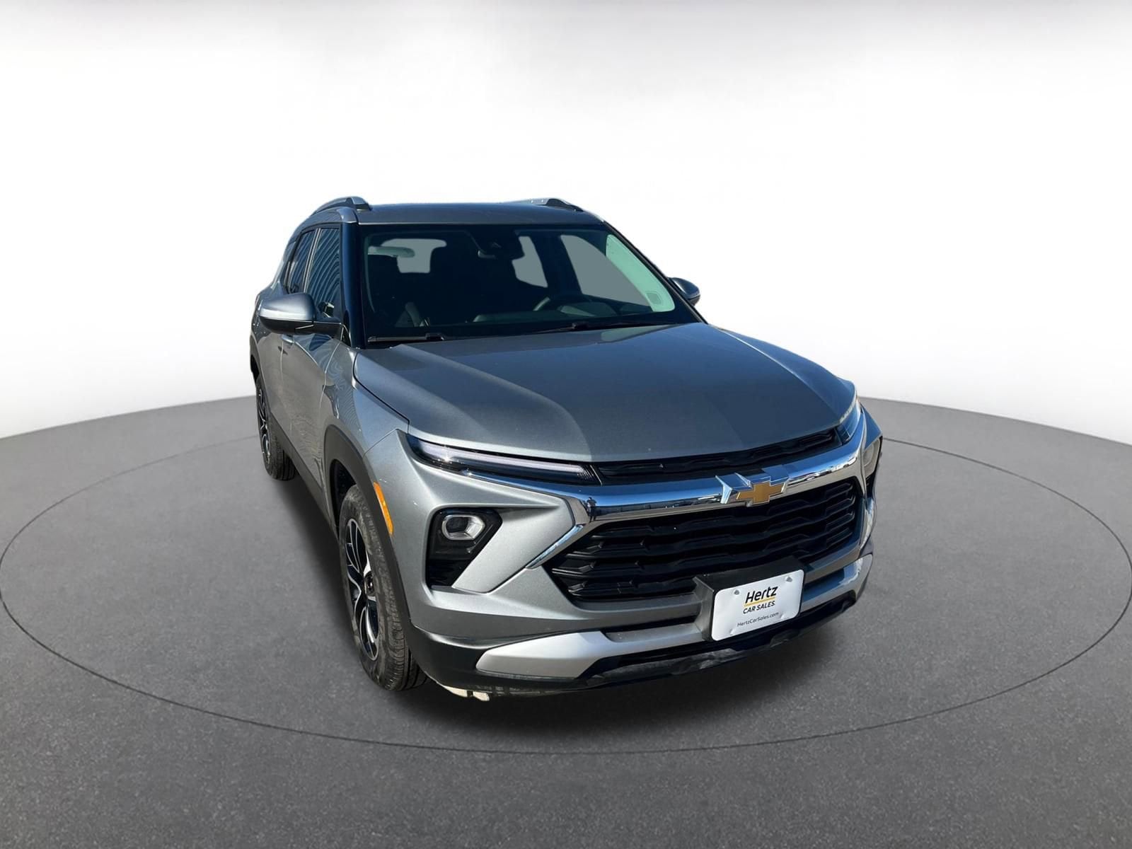 Thumbnail: 2025 Chevrolet TrailBlazer - 1